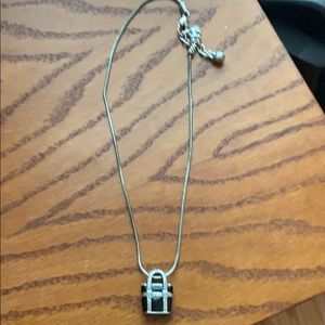 Brighton Handbag Charm Necklace